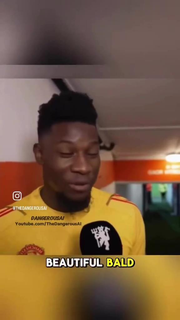 恶搞！奥纳纳直呼：我就是故意丢球的，怎么滴吧