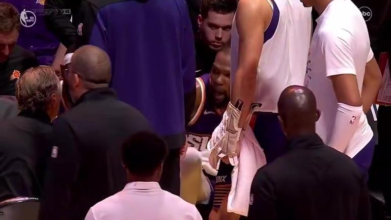 因与球星矛盾下课？？杜兰特此前暂停时暴起，对教练布登大声喊话